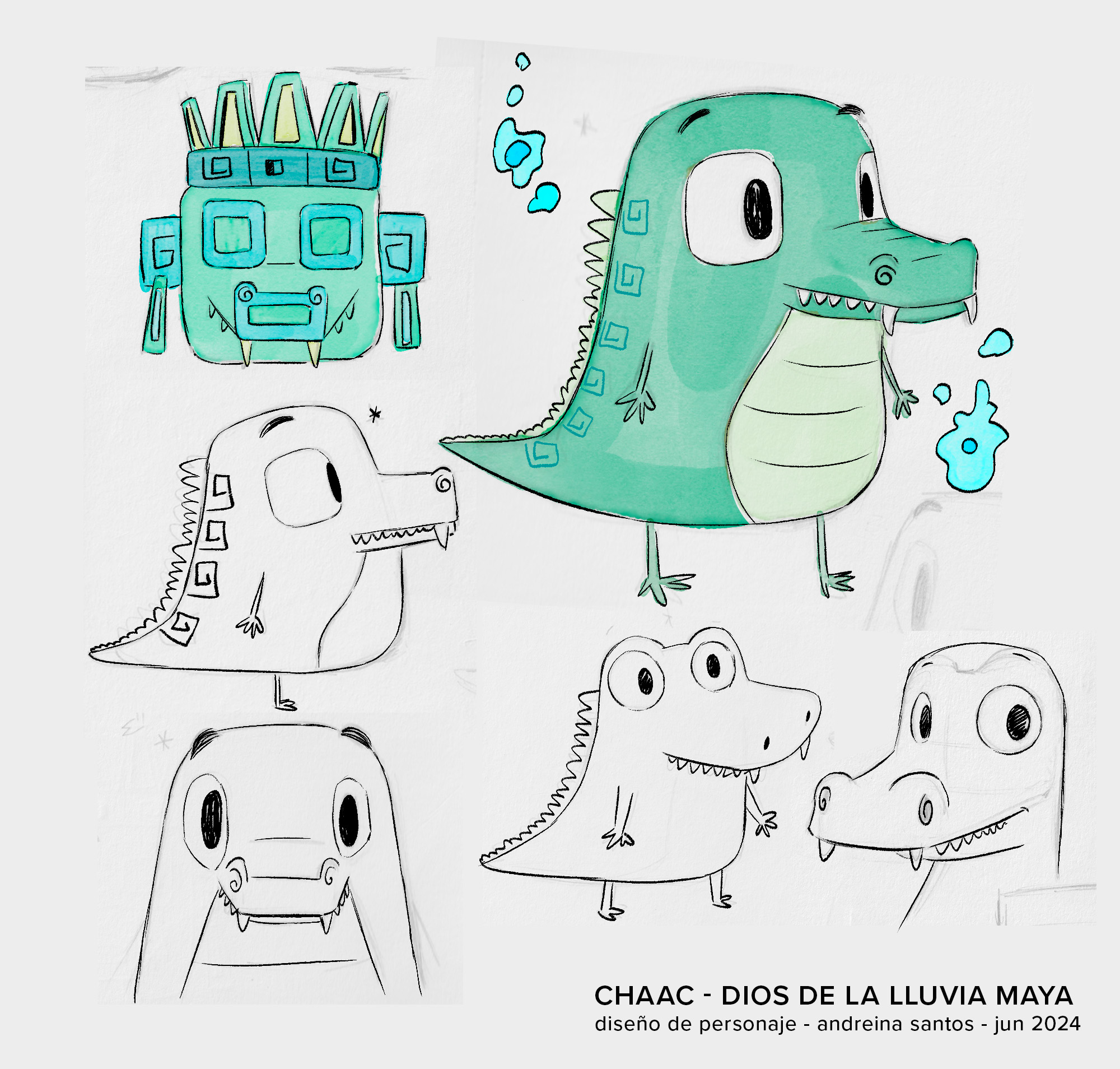 Chaac bocetaje v02